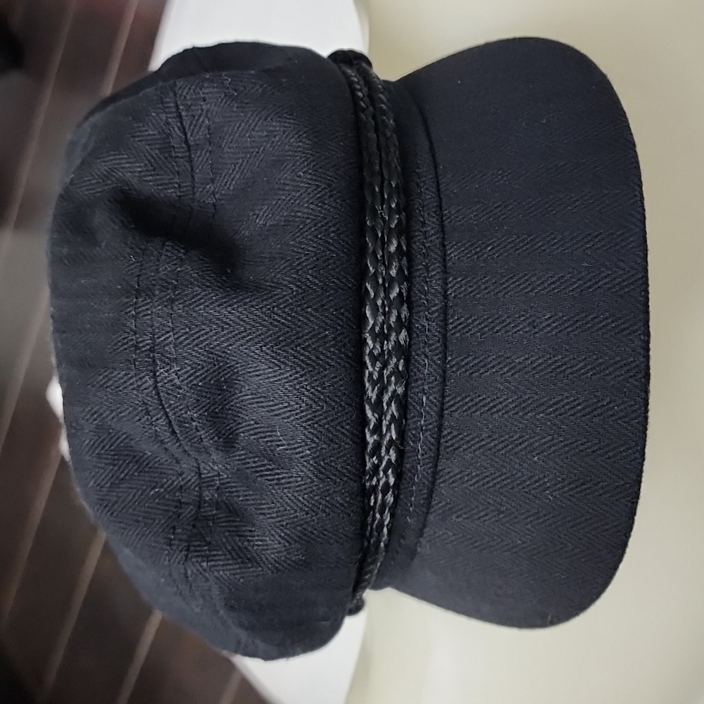 Brixton Fiddlers Hat size small